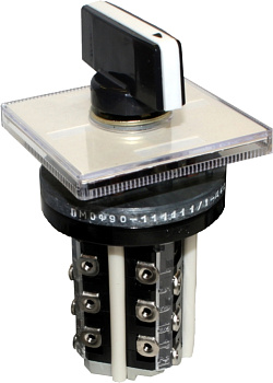 Переключатель ПМОФз-90-111111/II-Д111 У3 Электротехник