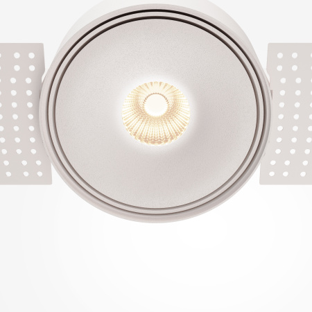 Встраиваемый светильник LED 9Вт Белый IP20 Downlight DL060-9W3-4-6K-TRS-W Technical Maytoni