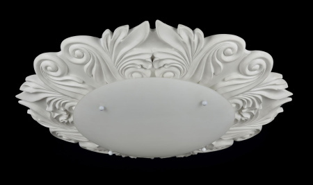 Потолочный светильник 4*E14 40Вт Белый IP20 Tamina C901-CL-04-W Maytoni