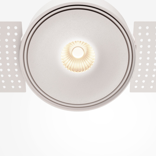 Встраиваемый светильник LED 9Вт Белый IP20 Downlight DL060-9W3-4-6K-TRS-W Technical Maytoni