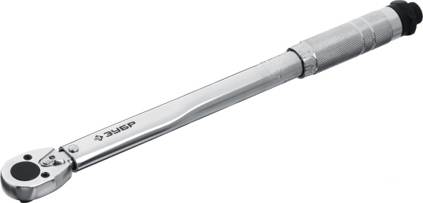 Ключ динамометрический, 3/8", 7 - 105 Нм, Профессионал 64093-110 ЗУБР