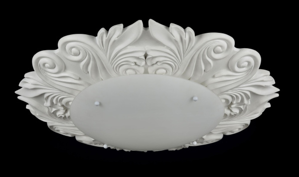 Потолочный светильник 4*E14 40Вт Белый IP20 Tamina C901-CL-04-W Maytoni