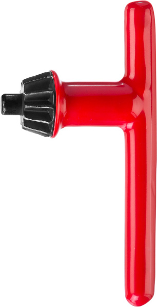 Ключ для патрона дрели 13 мм, с резиновым покрытием ЗУБР