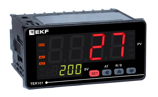 Измеритель-регулятор TER101-M-CV-M2A EKF
