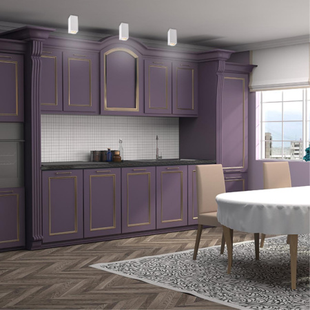 Накл.св-к IP20 GU10 50W 220V YESO белый B NOVOTECH