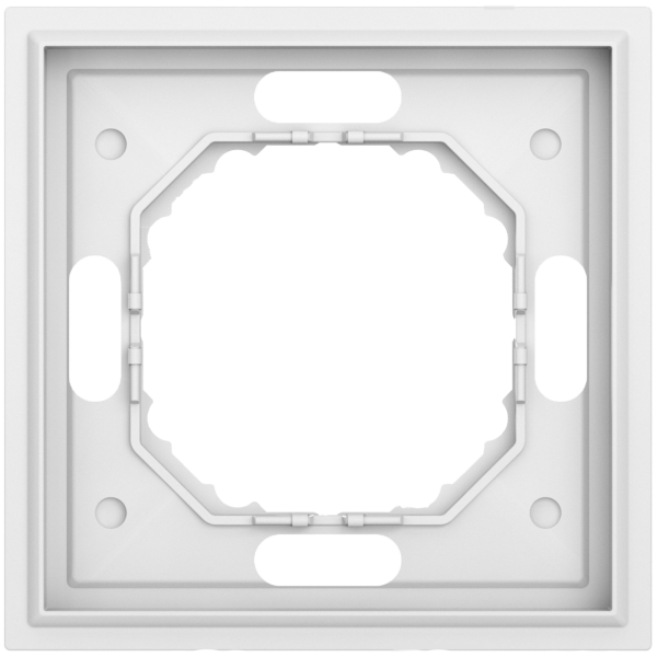 Donel S08 Podium матовый белый рамка 1-я, серия DB