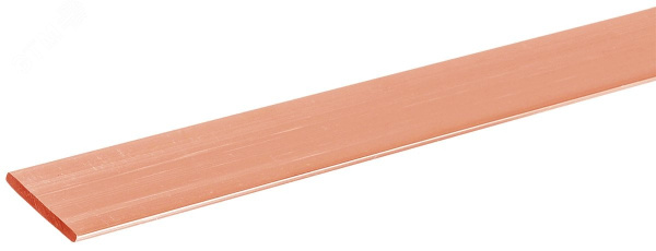 Шина М1Т 20х5 мед. (дл.4м) м КЗОЦМ