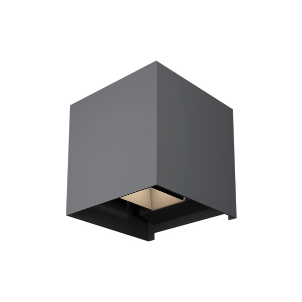 Архитектурная подсветка 20Вт 3000К Серый IP54 Fulton O572WL-L20GR3K Outdoor Maytoni