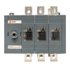 Рубильник 200A 3П реверсивный без рукоятки управления TwinBlock EKF