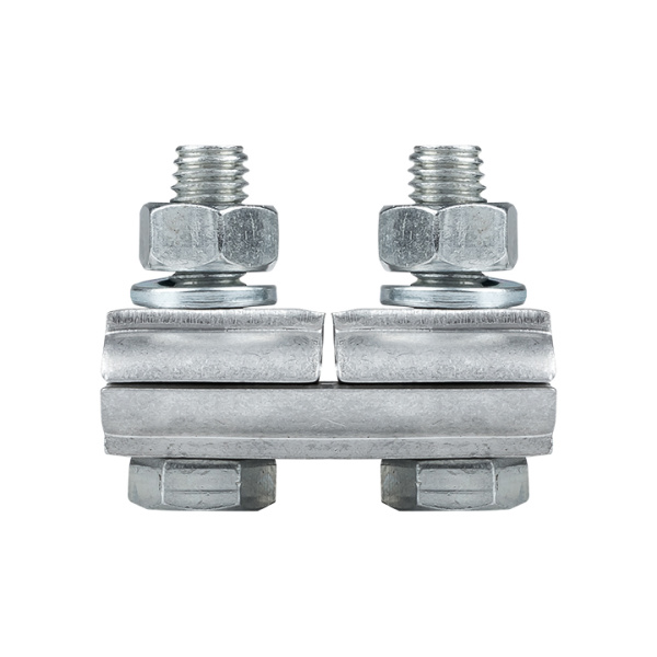 Зажим соединительный плашечный 2 болта М6 (D провода 5,1,,,9,0 мм) ПА-1-1 PROxima EKF