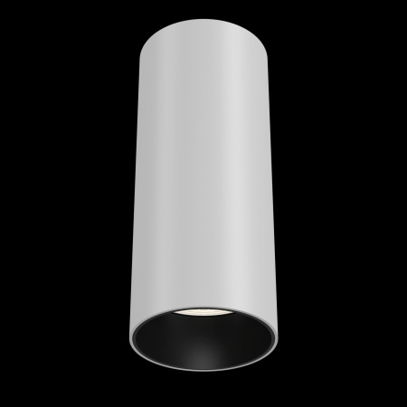 Потолочный светильник 12Вт 3000K Белый IP20 FOCUS LED C056CL-L12W3K Technical