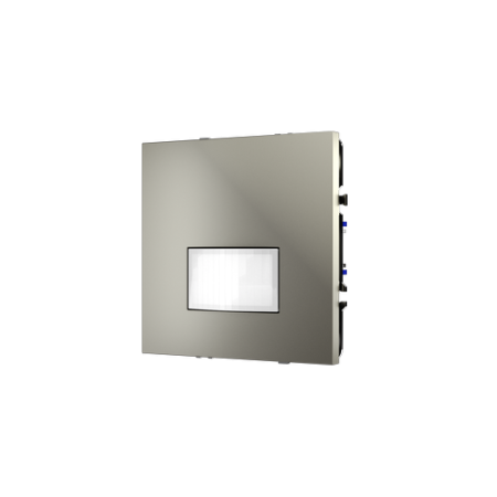 Датчик движения встраиваемый Voltum S70, (шелк)