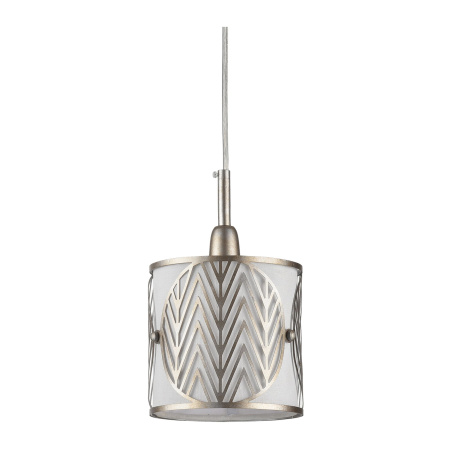 Подвесной светильник 1*E14 40Вт Золото Антик IP20 Leaf H425-PL-01-G Maytoni