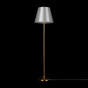 Напольный светильник (торшер) 1*E27 40Вт Латунь IP20 Forte FR1006FL-01G Freya
