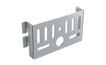 Монтажная плата, INOX DKC