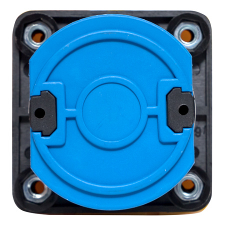 Переключатель кулачковый ПК-1-24 25А 4P "1-0-2" с блокировкой IP65 PROxima EKF