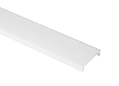 Donel матовый рассеиватель для профиля DN18502,DN18506, DN18515 2005мм.,Серия:DN8ALE