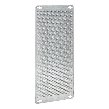 Монтажная плата перф, Для ProfiBox малая EKF