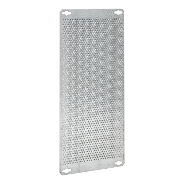 Монтажная плата перф, Для ProfiBox малая EKF