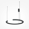 Подвесной светильник LED 20Вт Черный IP20 Motion MOD276PL-L20B3K Maytoni