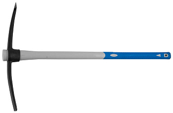 Кирка 2000г с фиберглассовой рукояткой, Профессионал 20175-20 ЗУБР