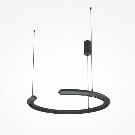 Подвесной светильник LED 20Вт Черный IP20 Motion MOD276PL-L20B3K Maytoni