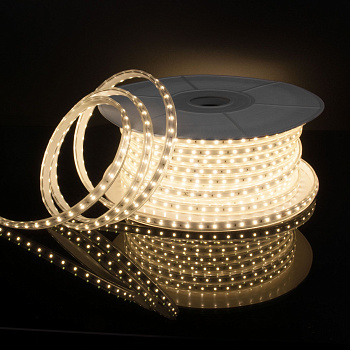 Лента св/д 220V 14.4 Вт/м 4200К IP65 (a053639) Elektrostandard