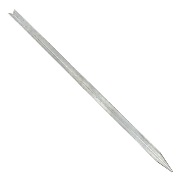 Заземлитель вертикальный уголок 50х50х5 L=3000 мм HZ PROxima EKF