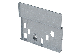 Комплект задней панели 12M1 630/100А 4P DKC