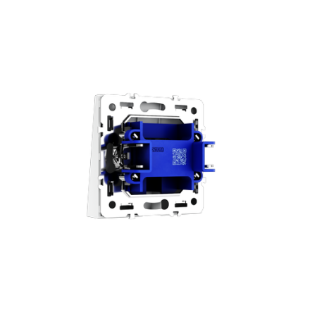 Вывод кабеля Voltum S70, (белый матовый)