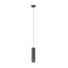 Подвесной светильник LED 12Вт Черный IP20 Pendant P085PL-12W3K-B Technical Maytoni