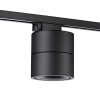 Св-к трековый IP20 LED 15W 4000K 1300Лм 100-265V черный GRODA NOVOTECH