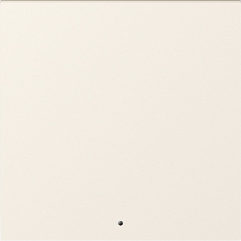 Donel A07 матовый кремовый клавиша для перекрёстного переключателя с подсветкой 1-я, серия DB