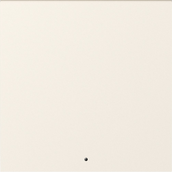 Donel A07 матовый кремовый клавиша 1-я с подсветкой, серия DB