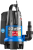 Дренажный насос для грязной воды, 400 Вт, АкваСенсор, Профессионал ЗУБР