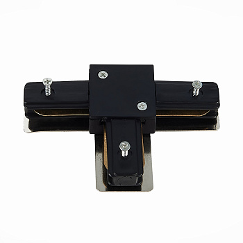 Коннектор T-образный Черный ST002.439.00 ST LUCE