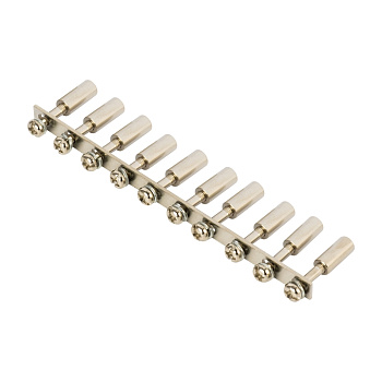 Перемычка тип 10PIN для 10,0 мм2 (10 шт) PROxima EKF