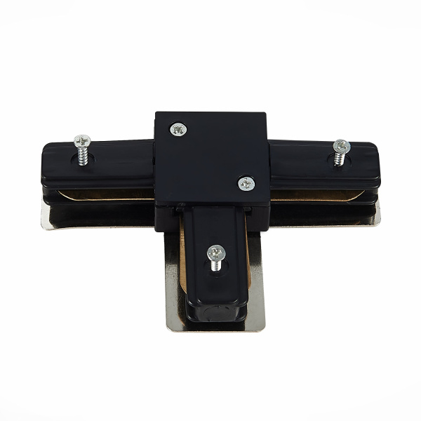 Коннектор T-образный Черный ST002.439.00 ST LUCE