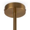 Люстра 6*E27 60Вт Латунь IP20 Bolas FR5185PL-06BS Freya