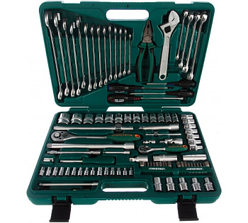 Набор инструмента Jonnesway S04H624101S, 101 предмет