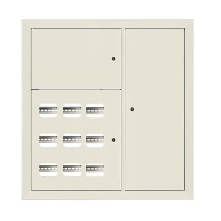 Щит этажный 9 кв, RAL9002 3 окна в ряд по гориз, (1000х950х150) PROxima EKF Щит этажный 9 кв, RAL9002 3 окна в ряд по гориз, (1000х950х150) PROxima EKF