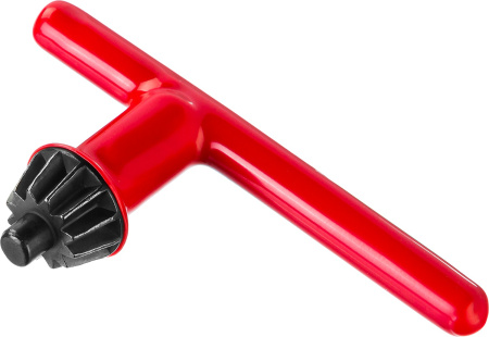 Ключ для патрона дрели 13 мм, с резиновым покрытием ЗУБР