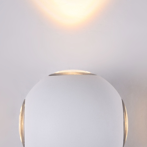 Бра 4Вт 3000K Белый IP20 Gansevoort O575WL-L12W Outdoor