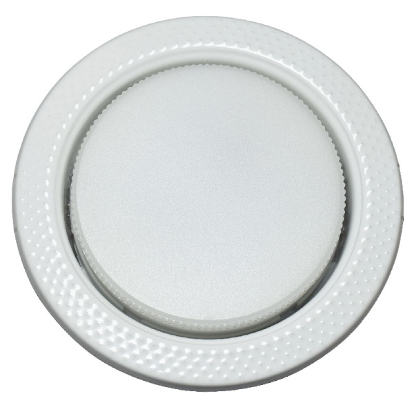 Светильник встраиваемый GCL-GX53-H38-W БЕЛЫЙ АВЕРС General