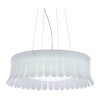 Подвесной светильник 36Вт 4000K Белый IP20 Degas MOD341-PL-01-36W-W Maytoni