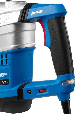 1250 Вт, 40 мм, перфоратор SDS Max, серия Профессионал ЗУБР