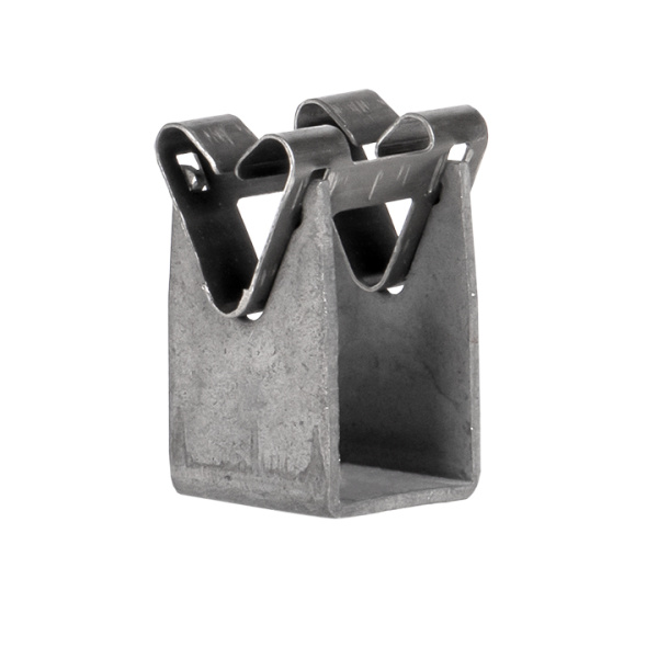 Держатель токоотвода металлический L=20мм, СZ/NI PROxima EKF Держатель токоотвода металлический L=20мм, СZ/NI PROxima EKF