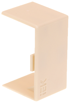 ELECOR Соединитель на стык КМС 25х16 сосна (4шт/компл) IEK