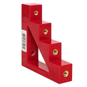 Изолятор шинный 450А 9кВ Лесенка без болта PROxima EKF