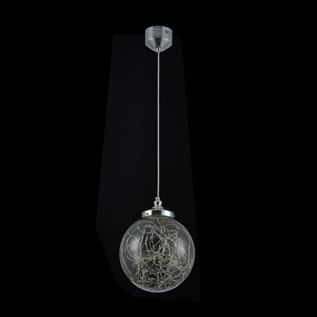 Подвесной светильник 15Вт 3000K Хром IP20 Isabel FR6157-PL-18W-TR Freya